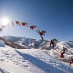 Tyler Ty Peterson skiing Park City