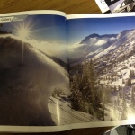 Tyler Ty Peterson skiing Snowbird/Alta.