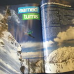 Tyler Ty Peterson skier skiing Alta Snowbird Utah Volkl POC